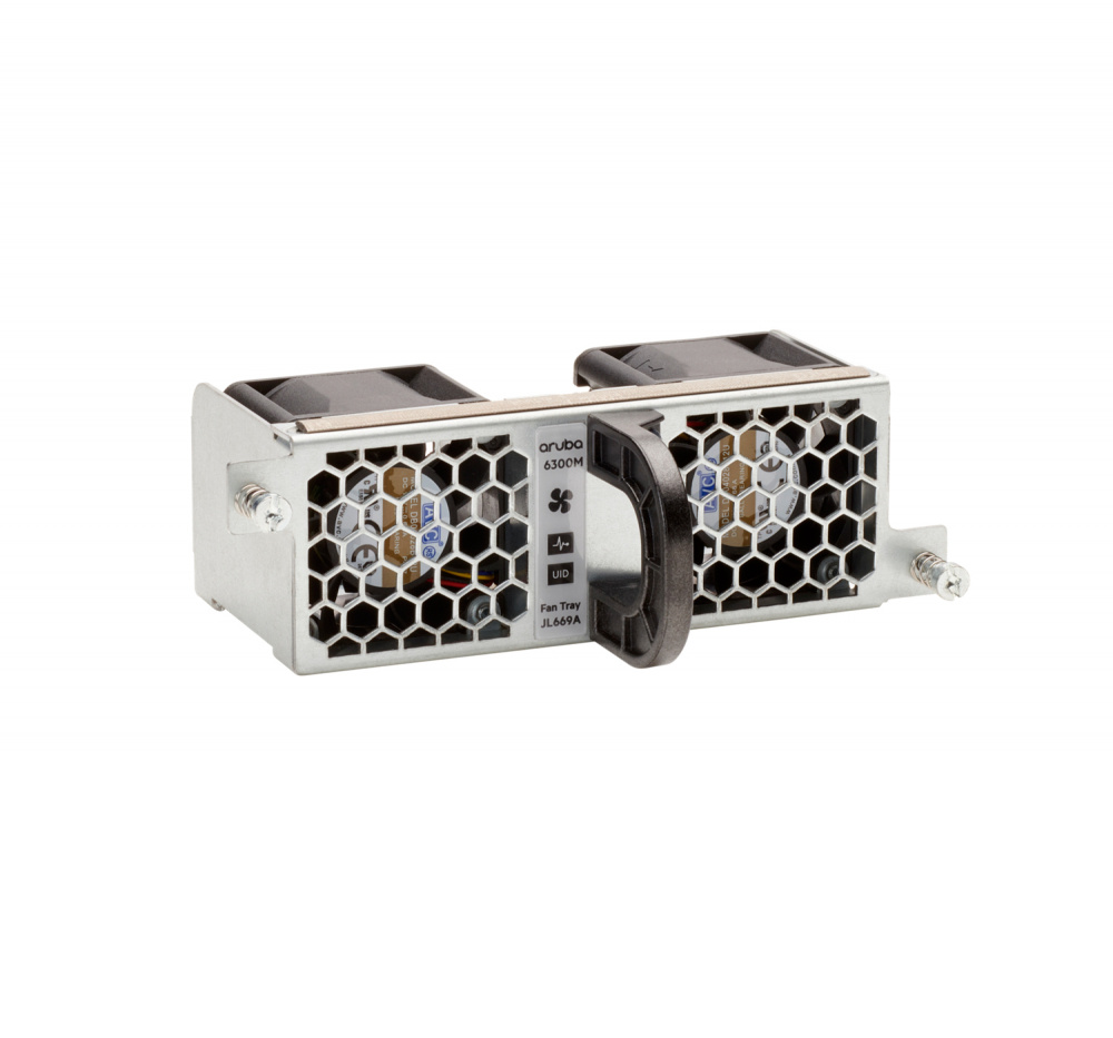Enfriamiento para Servidores | HP ENTERPRISE JL669B — HPE Bandeja de Ventilador X751 para HPE Aruba 6300M