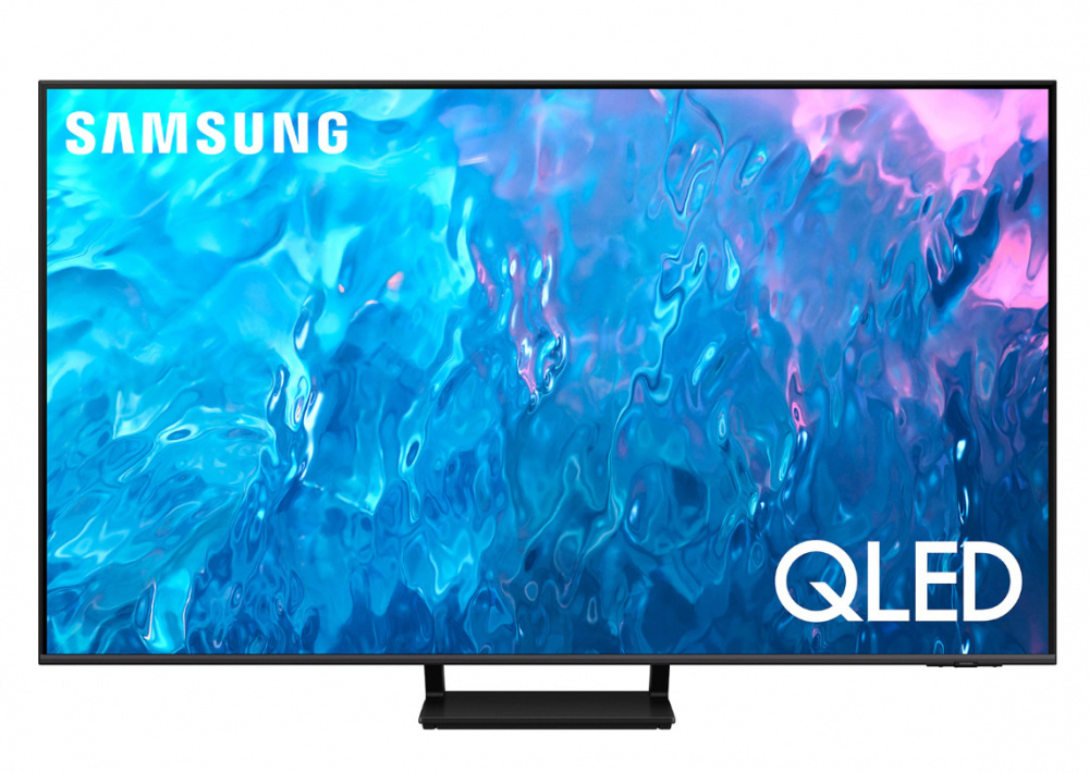 Pantallas | SAMSUNG QN55Q70CAFXZX — Smart TV QLED Q70A 55", 4K Ultra HD, Negro