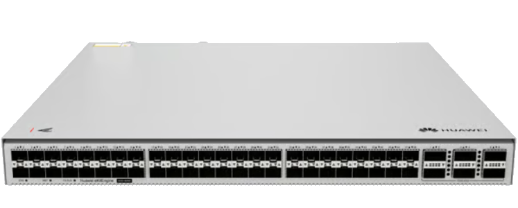 Switches | HUAWEI S630-48X6C — Switch , 48 Puertos SFP+, 6 Puertos QSFP28, 2160 Gbit/s, 128000 entradas, Administrado