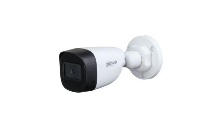 Cámaras de Seguridad CCTV | DAHUA DH-HAC-HFW1801CN(-A) — Cámara CCTV Bullet IR para Interiores/Exteriores HAC-HFW1801CN, Alámbrico, 3840 x 2160 Pixeles, Día/Noche