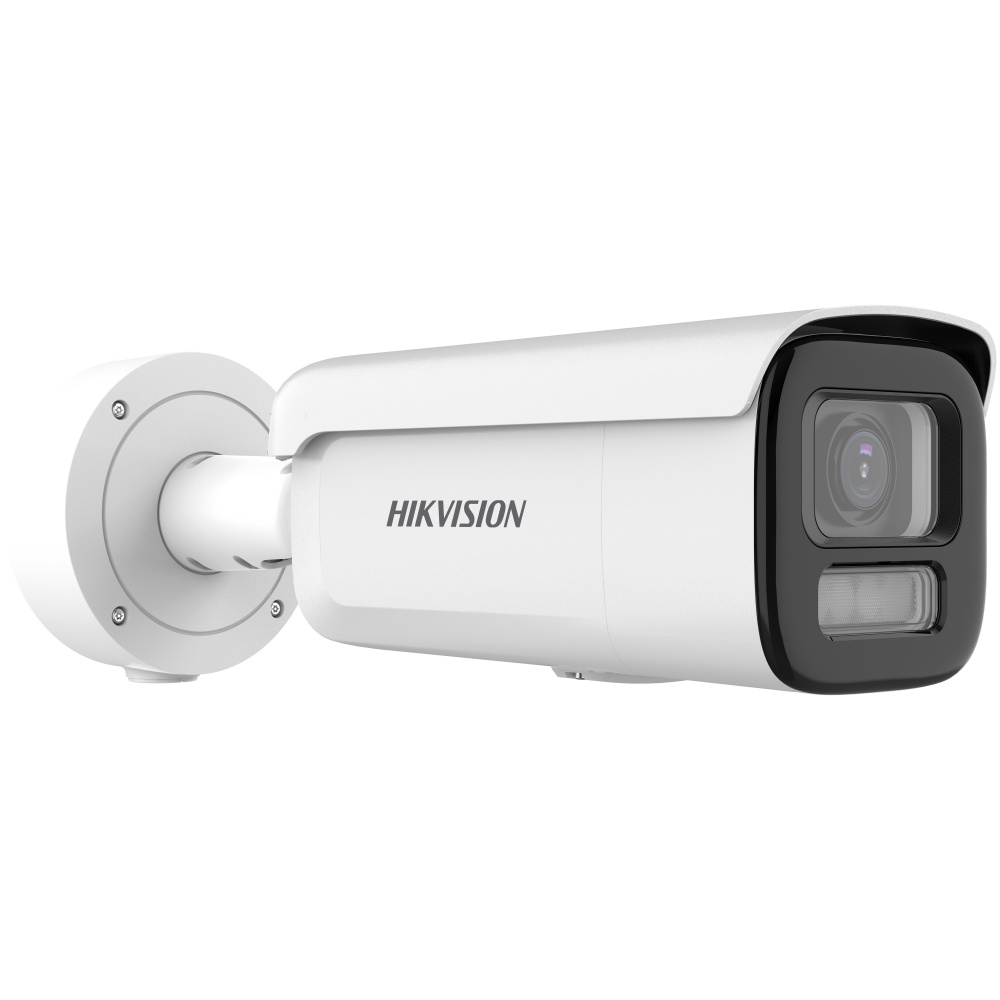 Cámaras de Seguridad IP | HIKVISION DS-2CD2647G3-LIZSY — Cámara de Seguridad IP Bullet para Interiores/Exteriores , Alámbrico, 2688 x 1520 Pixeles, Día/Noche