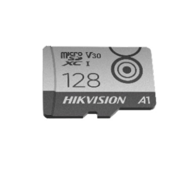 Memorias Flash | HIKVISION HS-TF-M1/128G — Memoria Flash HS-TF-M1, 128GB MicroSDXC Clase 10