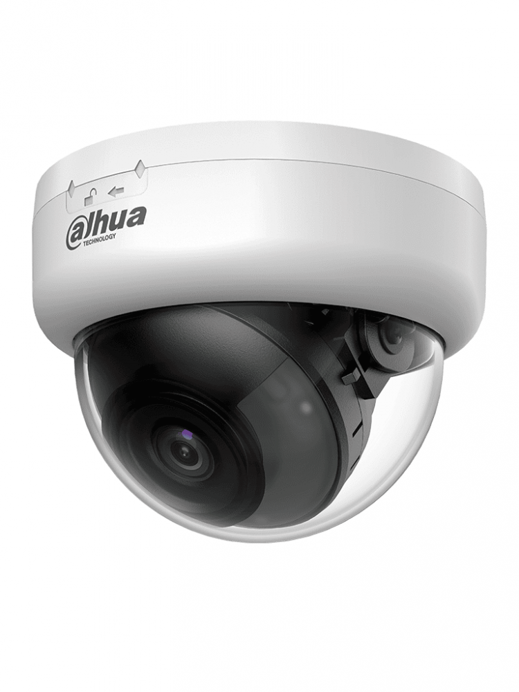 Cámaras de Seguridad CCTV | DAHUA DH-HAC-D1A21N-U — Cámara de Seguridad CCTV Domo Turbo HD IR para Interiores , Alámbrico, 1920x1080 Full HD, Día/Noche