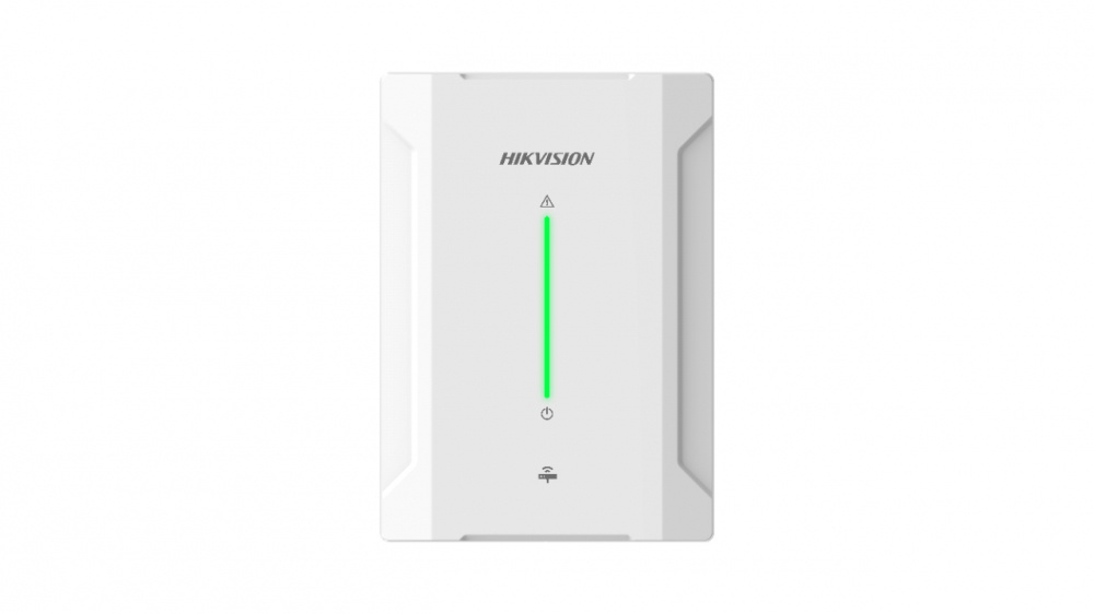Tarjetas y Módulos | HIKVISION DS-PM1-RT-HWB — Módulo Expansor de Zona Tri-X de 32 Zonas, Compatible con Serie AX PRO