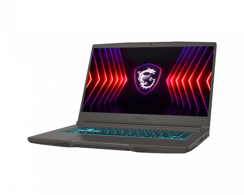 Laptops | MSI THIN A15 B7VF-252MX — Laptop Gamer Thin A15 B7VF, 15.6" 1920x1080 Full HD, AMD Ryzen 7 7735HS, NVIDIA GeForce RTX 4060, 16GB, 512GB SSD, Windows 11 Home, Español