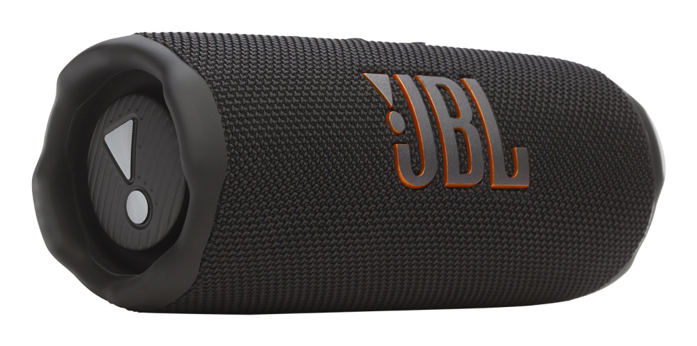 Bocinas Portátiles | JBL 50036407342 — Bocina Portátil Flip 7, Bluetooth, Alámbrico/Inalámbrico, USB-C, 25W, Negro - Resistente a Polvo/Agua