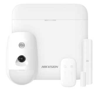 Sensores de Movimiento | HIKVISION DS-PDPC12P-EG2-WB-KIT — Sensor de Movimiento PIR Montaje en Pared DS-PDPC12P-EG2-WB, Inalámbrico, hasta 12 Metros