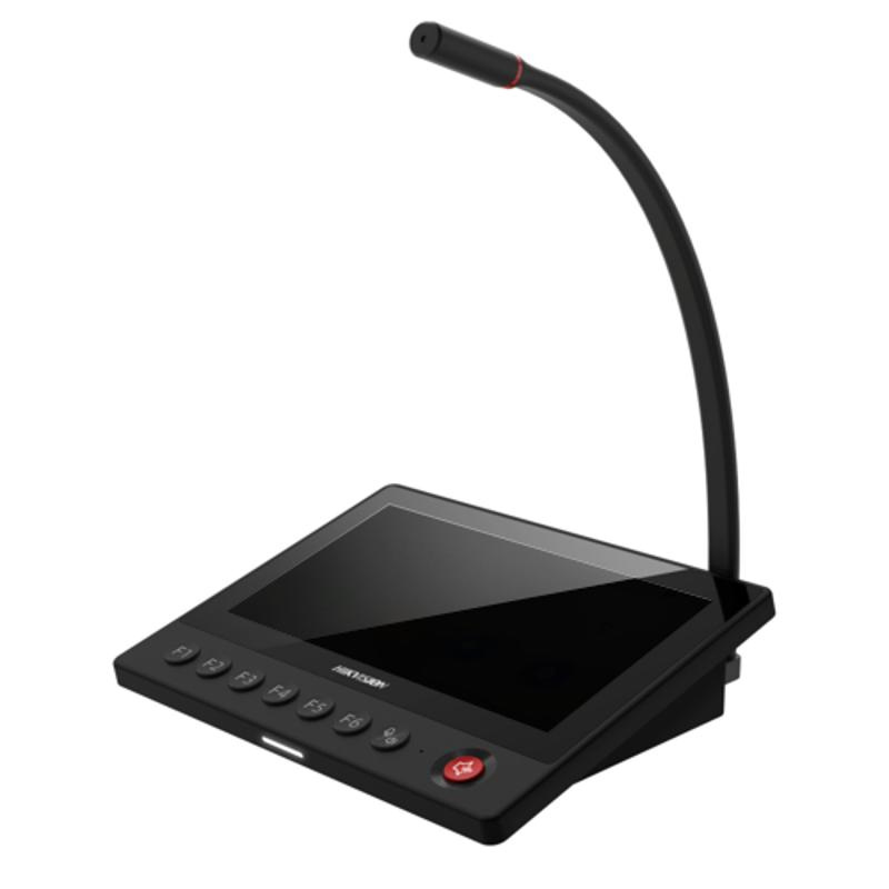 Controles para Videovigilancia | HIKVISION DS-QAZ1MP7G1 — Control para Cámaras con Pantalla , Alámbrico, RJ-45