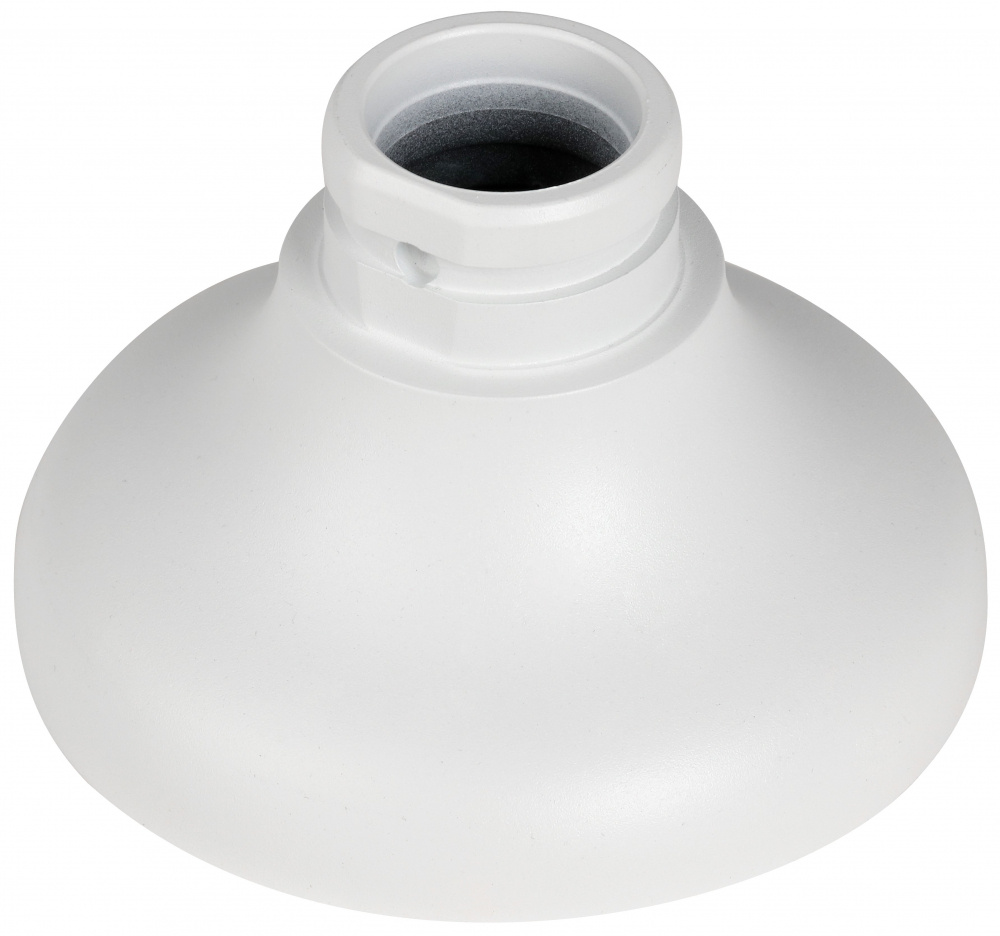 Brazos y Soportes | DAHUA DH-PFA106 — Adaptador para Montaje de Cámara FishEye para PFB305W/PFB220C, Blanco