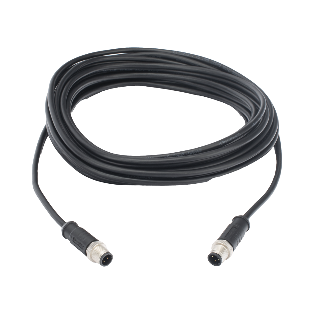 Cables y Adaptadores | HIKVISION AE-MC4343-10 — Cable Aviación Macho - Aviación Macho, 10 Metros