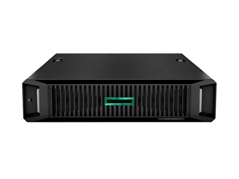 Servidores | HP ENTERPRISE P79813-DM5 — Servidor HPE ProLiant DL145 Gen11, AMD Epyc 8124P, 64GB DDR5, 2.5", NVMe/SATA, 2U - no Sistema Operativo Instalado