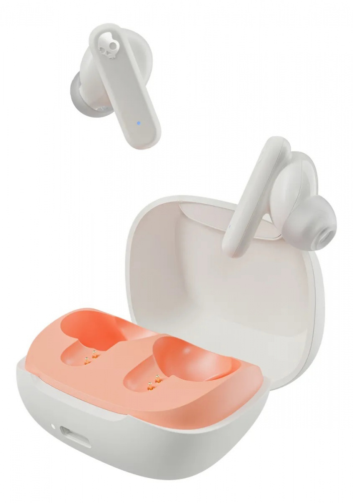 Audífonos Intrauriculares | SKULLCANDY S2TAW-S951 — Audífonos Intrauriculares con Micrófono Smokin Buds, Inalámbrico, Bluetooth, Beige