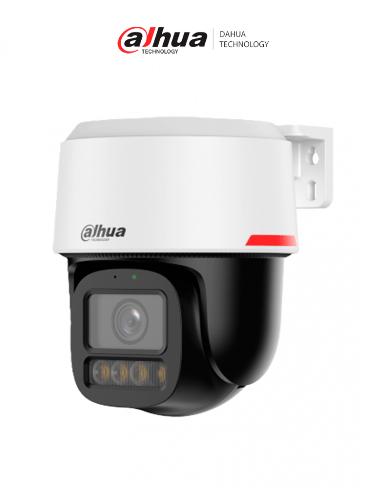 Cámaras de Seguridad IP | DAHUA DH-IPC-PT2449C1-S-PV-PRO — Cámara de Seguridad IP PT para Exteriores , Alámbrico, 2688 x 1520 Pixeles, Día/Noche