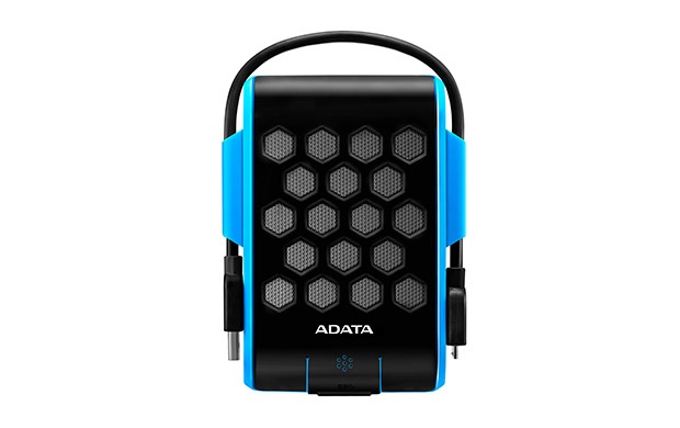 Discos Duros Externos | ADATA AHD720-2TU31-CBL — Disco Duro Externo HD720 2TB, USB 3.0, Azul, A Prueba de Agua, Polvo y Golpes - para Mac/PC