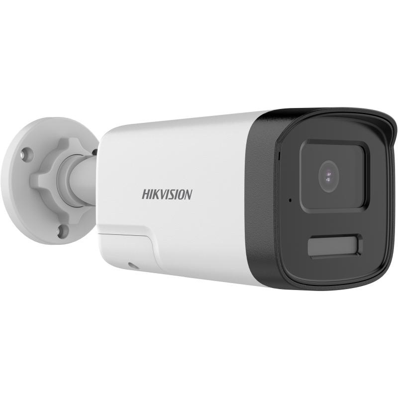 Cámaras de Seguridad CCTV | HIKVISION DS-2CE17D0T-LTS(3.6MM) — Cámara de Seguridad CCTV Bullet Turbo HD para Interiores DS-2CE17D0T-LTS, Alámbrico, 1920x1080 Full HD, Día/Noche