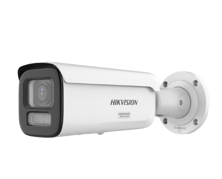 Cámaras de Seguridad IP | HIKVISION DS-2CD2687G3T-LIZSY — Cámara de Seguridad IP Smart WiFi Bullet para Exteriores , Alámbrico, 3840x2160 4K, Día/Noche
