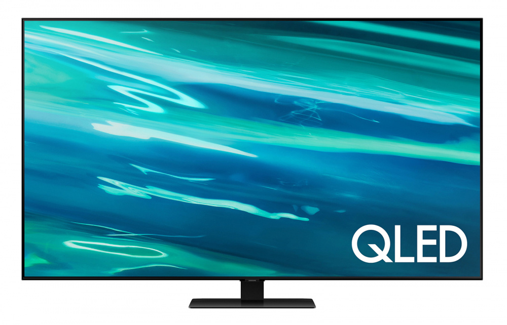 Pantallas | SAMSUNG QN50Q80AAFXZX — Smart TV QLED Q80A 49.5", 4K Ultra HD, Negro