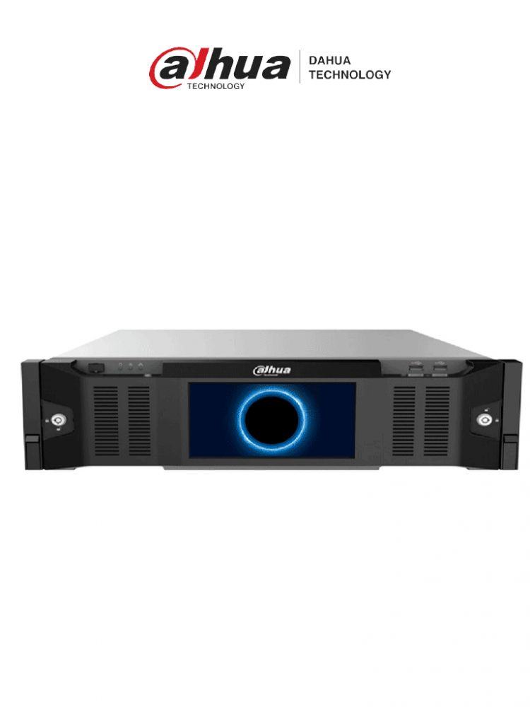 Servidores de Video IP | DAHUA DHI-DSS7116DR — Servidor de Video , 1000 canales, 6528 x 4896 Pixeles, 4 x RJ-45, 4 x HDMI
