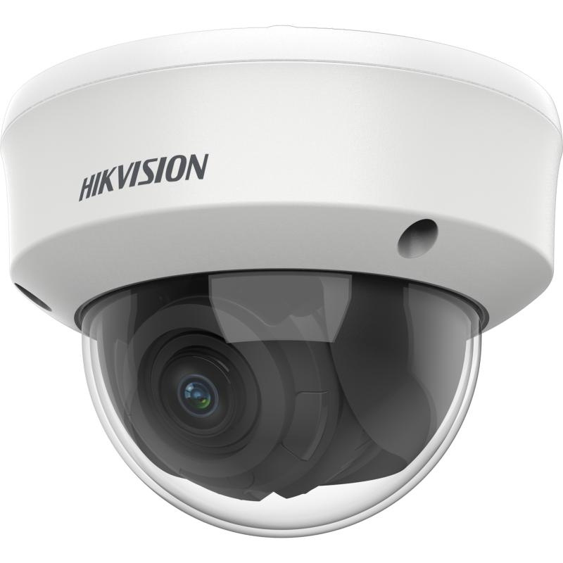 Cámaras de Seguridad CCTV | HIKVISION DS-2CE5AD0T-VPIT3F(C) — Cámara de Seguridad CCTV Domo IR para Interiores , Alámbrico, 1920x1080 Full HD, Día/Noche