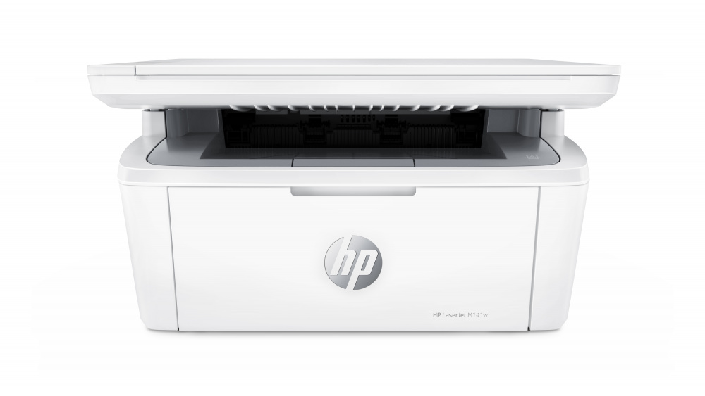 Multifuncionales | HP 7MD74A — Multifuncional LaserJet Pro M141w, Blanco y Negro, Láser, Inalámbrico, Print/Copy/Scan
