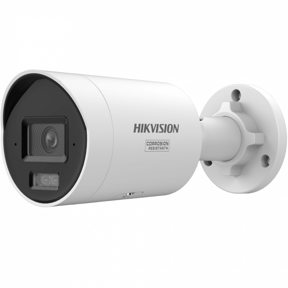Cámaras de Seguridad IP | HIKVISION DS-2CD20123G2-LIUY — Cámara de Seguridad IP Bullet IR para Exteriores , Alámbrico, 4608 x 2592, Día/Noche