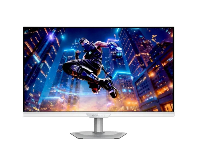 Monitores | GIGABYTE M27Q2 ICE SA1 — Monitor Gamer LED SS-IPS 27", 2560x1440, G-Sync/FreeSync, 200Hz, HDMI/DisplayPort, Negro