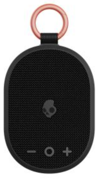 Bocinas Portátiles | SKULLCANDY 812350262324 — Bocina Portátil Kilo, Bluetooth, Inalámbrico, USB-C, 5W, Negro - Resistente al Agua
