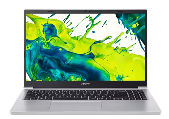 Laptops | ACER AL15-36P-COM7-ROW — Laptop Aspire lite 15, 15.6" 1920x1080 Full HD, Intel N150, 4GB, 128GB SSD, Windows 11 Prueba, Inglés