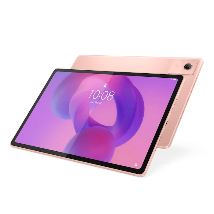 Tablets | LENOVO ZAG70855MX — Tablet Idea Tab Plus 12.1" 2560x1600, 256GB, 8GB RAM, Android 15, Rosa
