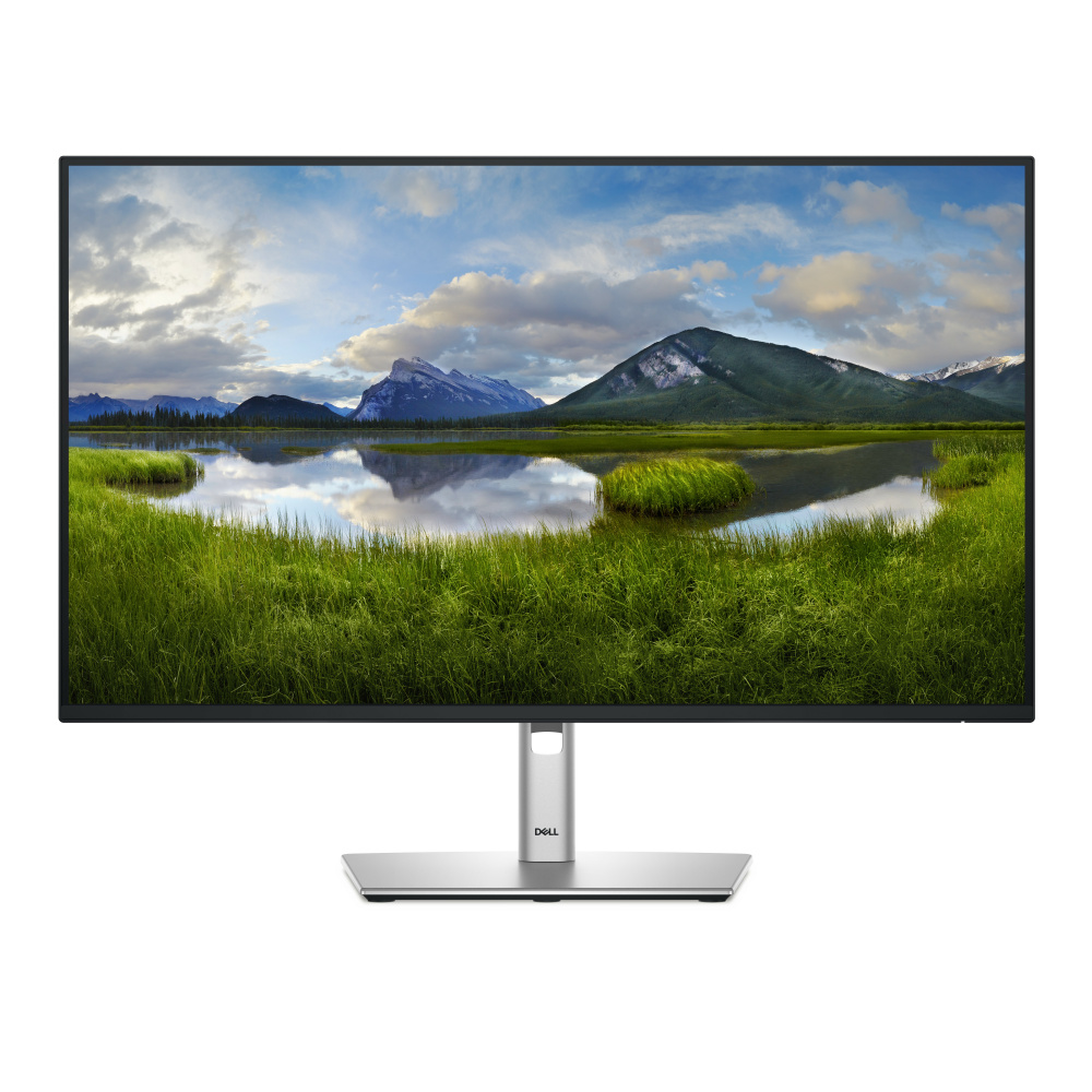 Monitores | DELL DELL-P2725HE — Monitor P2725HE LCD IPS 27", 1920x1080 Full HD, 100Hz, HDMI/DisplayPort, Negro
