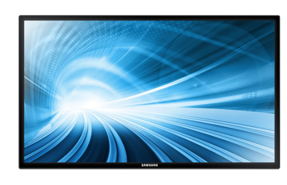 Pantallas Comerciales | SAMSUNG LH32EMDIAGBXZA — Pantalla Comercial LED 32", Quad HD, Negro