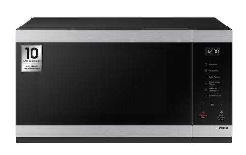 Hornos de Microondas | SAMSUNG MS40DG5505ATA — Horno de Microondas , 1.4 Pies Cúbicos, 1600W, 40 Litros, Negro