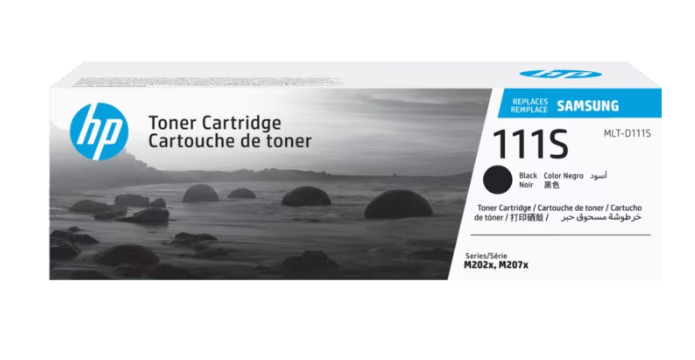 Tóner | HP SU815A — Tóner MLT-D111S Negro, 1.000 Páginas
