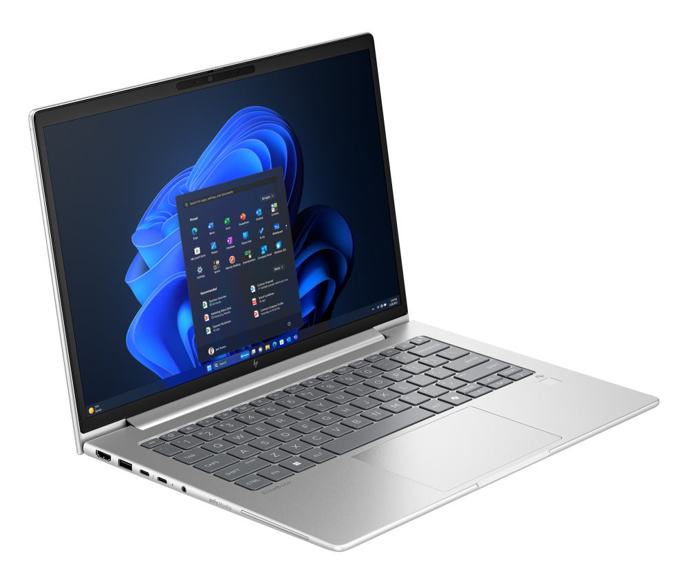 Laptops | HP D68M4AT#ABM — Laptop EliteBook 6 G1a, 14" 1920x1200 WUXGA, AMD Ryzen AI 7 350, 24GB, 512GB SSD, Windows 11 Pro, Español