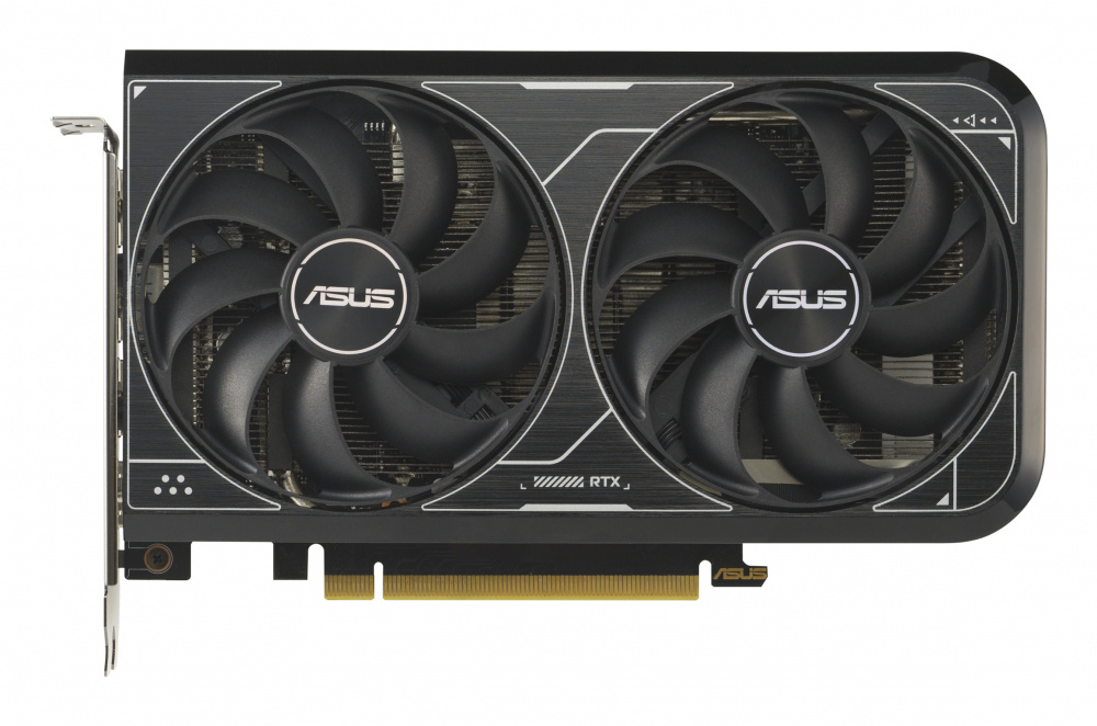 Tarjetas de Video | ASUS 90YV0JC4-M0AA00 — Tarjeta de Video NVIDIA GeForce RTX 4060 Dual V2, 8GB 128-bit GDDR6, PCI Express 4.0, Mín. 550W