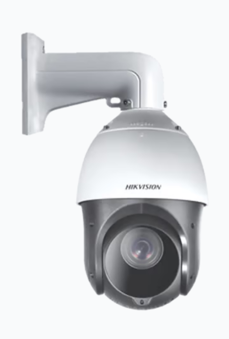 Cámaras de Seguridad CCTV | HIKVISION DS-2AE4425ITG — Cámara de Seguridad CCTV PTZ IR para Exteriores , Alámbrico, 1920x1080 Full HD, Día/Noche