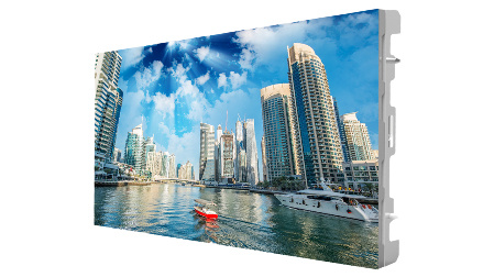 Videowalls | HIKVISION DS-D4225FI-CWF — Panel para Videowall LED, 240 x 136 Pixeles