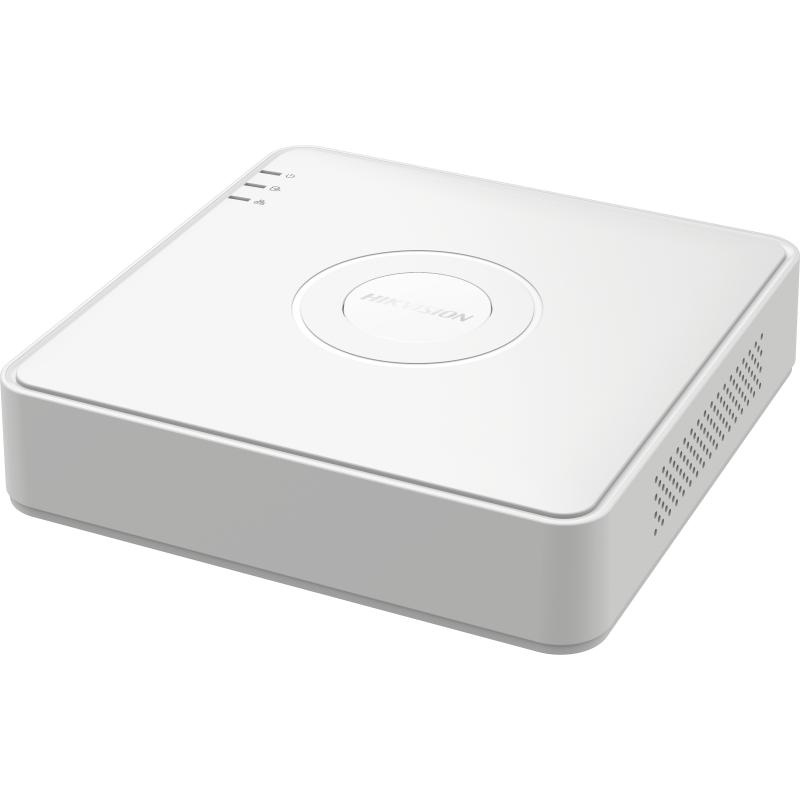 Grabadoras de Video Digital (DVR) | HIKVISION DS-7108HGHI-M1/T — DVR 8 Canales para 1 Discos Duros, máx. 4TB, 2 x USB 2.0, 1 x RJ-45