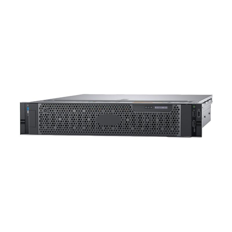 Servidores de Video IP | HIKVISION DS-IX2002-A7U/LX — Servidor de Video , 80 Canales, 1920x1080 Full HD, 4 x RJ-45