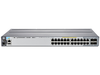 Switches | HP ENTERPRISE J9727A — Switch HPE Gigabit Ethernet 2920-24G-POE+, 24 Puertos 10/100/1000, 128Gbit/s, 2048 Entradas - Administrable