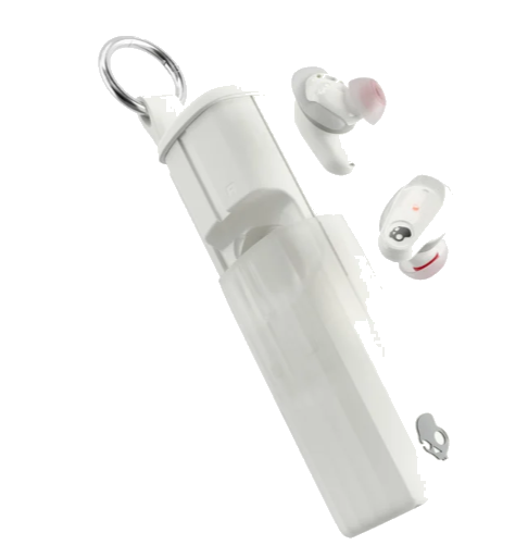 Audífonos Intrauriculares | SKULLCANDY 810145322932 — Audífonos Intrauriculares con Micrófono Method 360 ANC, Inalámbrico, Bluetooth, Cancelación de Ruido, USB-C, Blanco