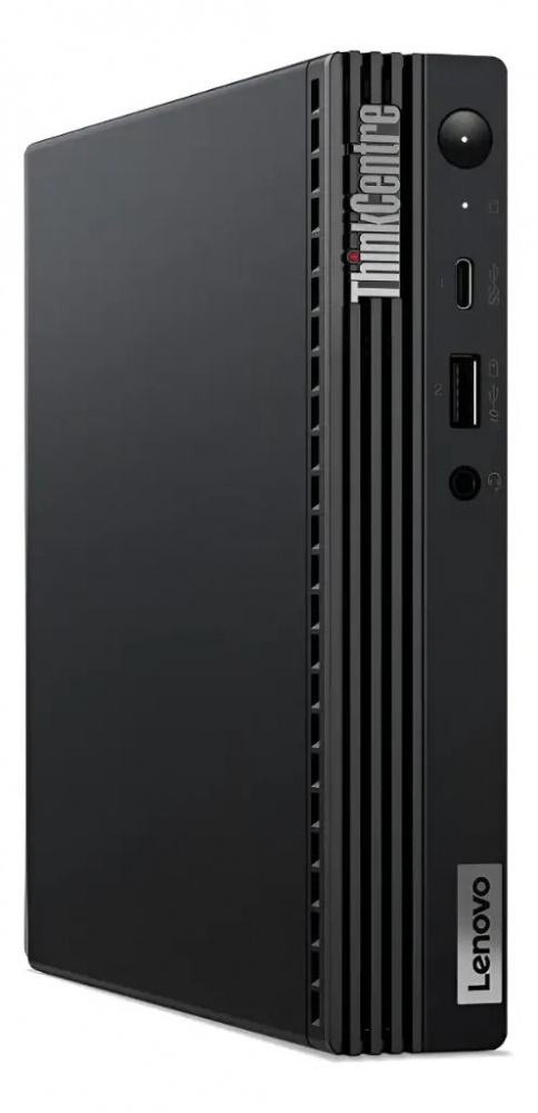 PC's de Escritorio | LENOVO 12TESJ3Q00-W11PE — Computadora ThinkCentre M70q Gen 5, Intel Core i5-14500T, 8GB, 1TB SSD, Wi-Fi, Windows 11 Pro Educación + Teclado/Mouse