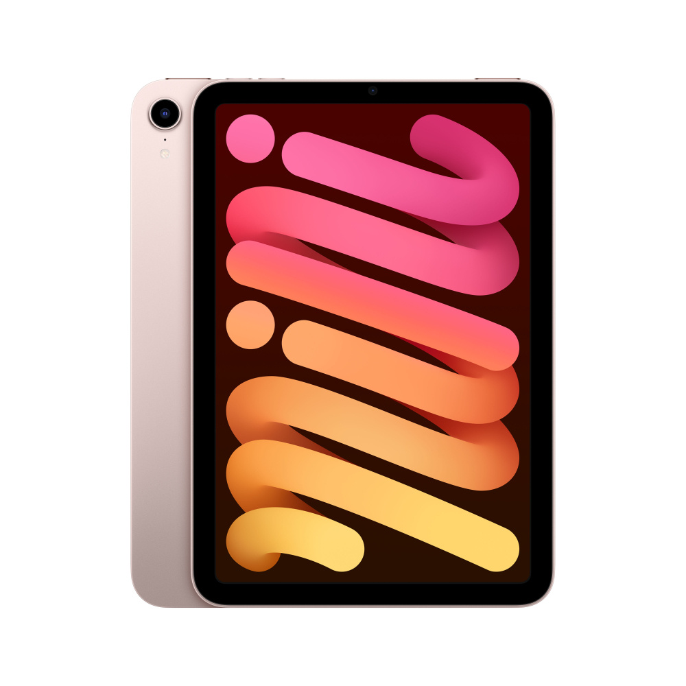 iPad mini | APPLE MLWL3LZ/A — iPad Mini 6 Retina 8.3", 64GB, WiFi, Rosa (6.ª Generación - Septiembre 2021)