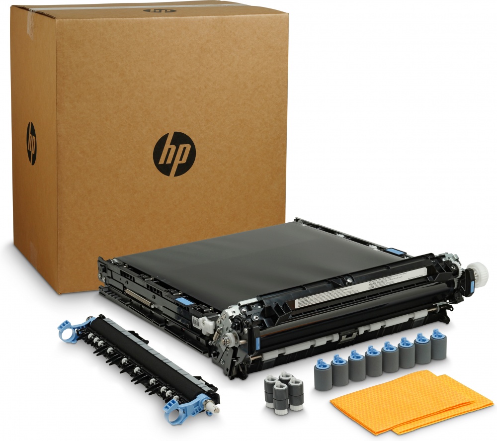 Unidades de Transferencia | HP D7H14A — Kit de Transferencia y Rodillo