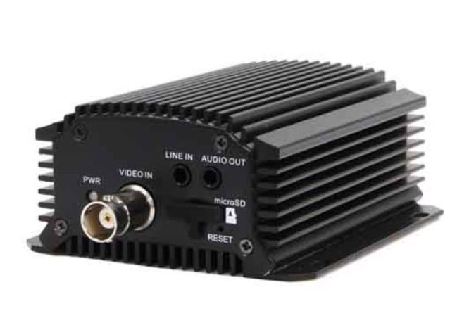 Servidores de Video IP | HIKVISION DS-6701HUHI — Servidor de Vídeo TURBO HD , 1 Canal, BNC