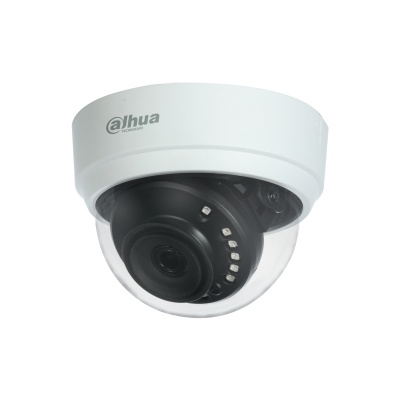 Cámaras de Seguridad CCTV | DAHUA DH-HAC-D1A21 — Cámara CCTV Domo IR para Interiores , Alámbrico, 1920 x 1080 Pixeles, Día/Noche