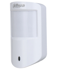 Sensores de Movimiento | DAHUA DHI-ARD2231-W2 — Sensor de Movimiento PIR/Microondas Montaje en Techo/pared , Inalámbrico, hasta 12 Metros
