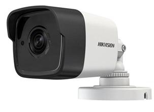 Cámaras de Seguridad CCTV | HIKVISION DS-2CE16H0T-ITF — Cámara de Seguridad CCTV Bullet Turbo HD IR para Interiores/Exteriores , Alámbrico, 2560 x 1944 Pixeles, Día/Noche