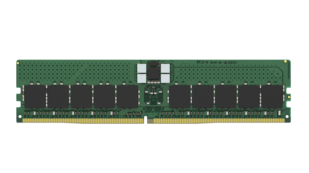 Memorias RAM para Servidores | KINGSTON KTD-PE564D8-32G — Memoria RAM DDR5, 3200MHz, 32GB, ECC, CL52