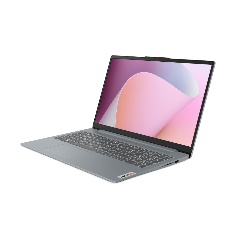 Laptops | LENOVO 82XQ00LTLM — Laptop IdeaPad Slim 3 15AMN8, 15.6" 1920x1080 Full HD, AMD Ryzen 5 7520U, 8GB, 512GB SSD, Windows 11 Home, Español